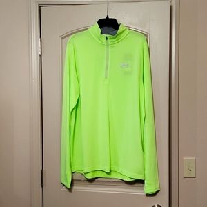 Under Armour Quarter Zip Longsleeve
